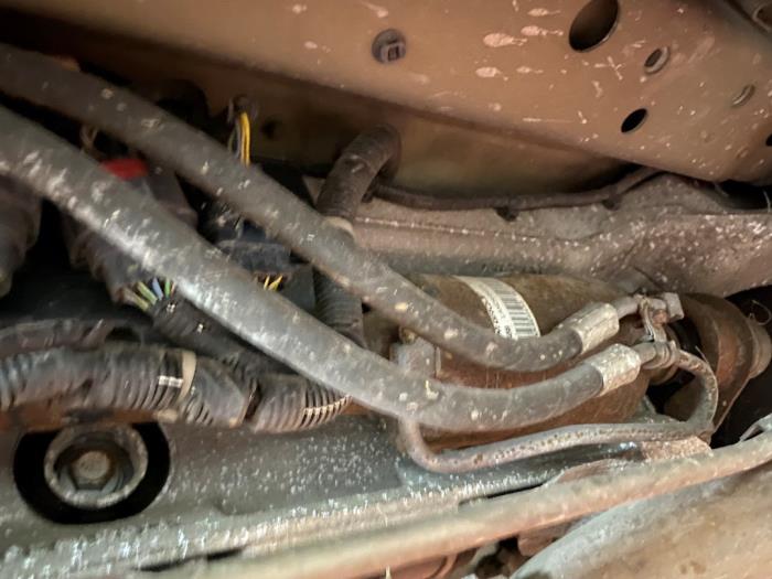 Landrover Range Rover IV 4.4 SDV8 32V Sloopvoertuig (2015, Metallic, Zwart)