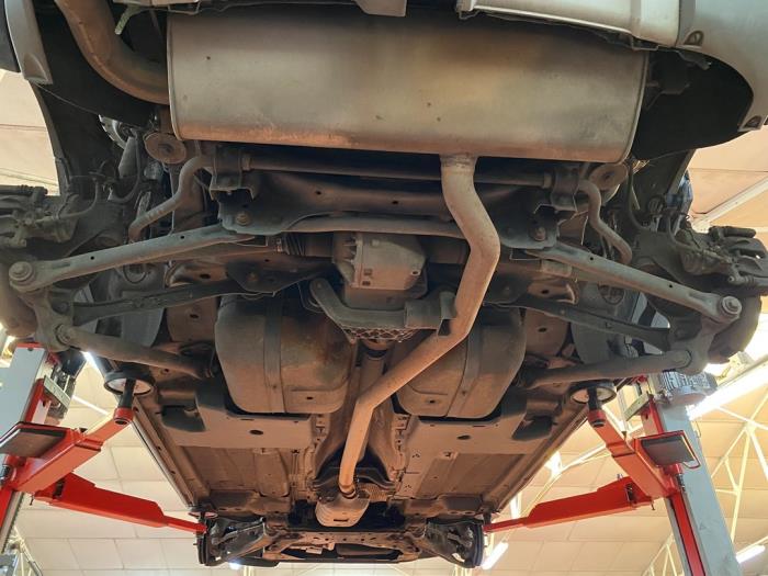 Landrover Range Rover Evoque 2.2 TD4 16V Sloopvoertuig (2012, Metallic, Zwart)