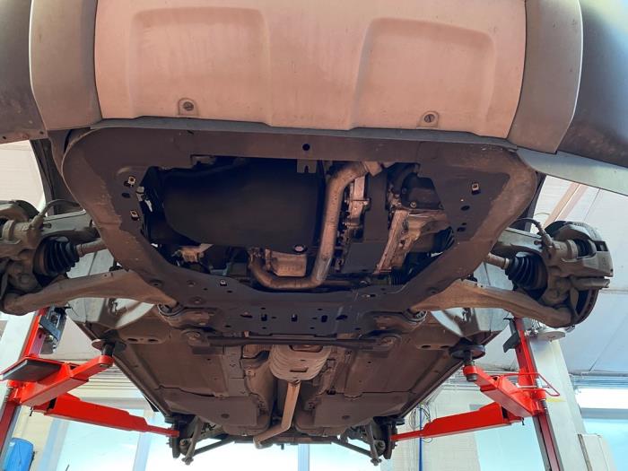 Landrover Range Rover Evoque 2.2 TD4 16V Sloopvoertuig (2012, Metallic, Zwart)