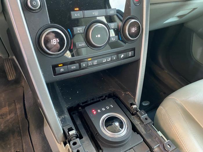 Landrover Discovery Sport 2.2 sd4 16V Sloopvoertuig (2015, Metallic, Grijs)