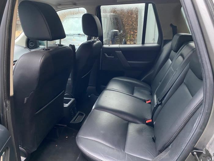 Landrover Freelander II 2.2 tD4 16V Sloopvoertuig (2007, Metallic, Grijs)