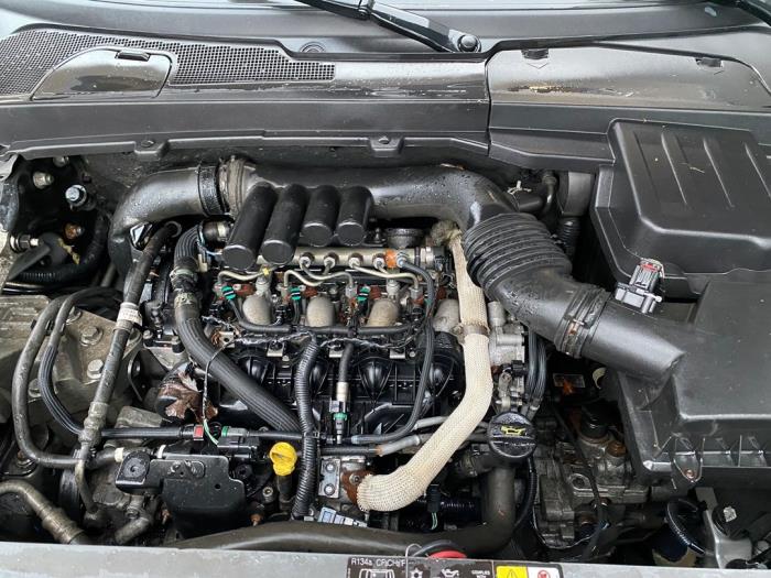 Landrover Freelander II 2.2 tD4 16V Sloopvoertuig (2007, Metallic, Grijs)