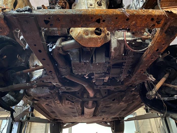 Opel Insignia Sports Tourer 2.0 CDTI 16V 160 Ecotec Sloopvoertuig (2013, Zilver)