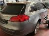 Opel Insignia Sports Tourer 2.0 CDTI 16V 160 Ecotec Sloopvoertuig (2013, Zilver)