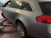 Opel Insignia Sports Tourer 2.0 CDTI 16V 160 Ecotec Sloopvoertuig (2013, Zilver)