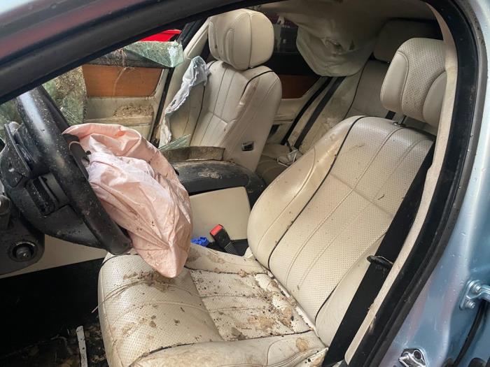 Jaguar XJ 2.0 i4 Ti 16V Sloopvoertuig (2012, Licht, Blauw)