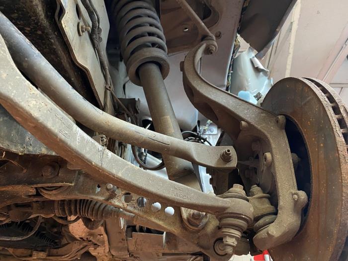 Jaguar XJ 2.0 i4 Ti 16V Sloopvoertuig (2012, Licht, Blauw)