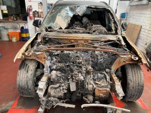 BMW X1 sDrive 18d 2.0 16V Sloopvoertuig (2016, Metallic, Zwart)