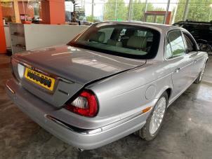 Jaguar XJ 2.7d V6 24V Sloopvoertuig (2005, Metallic, Zilver)