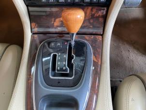 Jaguar XJ 2.7d V6 24V Sloopvoertuig (2005, Metallic, Zilver)