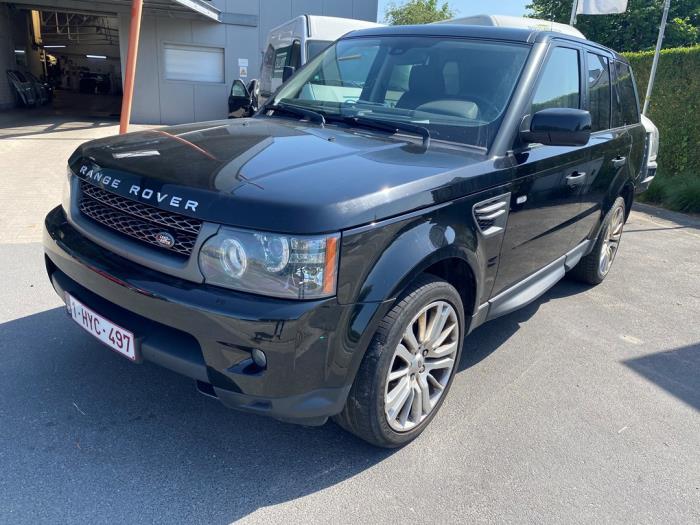 Landrover Range Rover Sport 3.0 S TDV6  (Sloop)