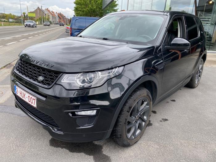 Landrover Discovery Sport 2.0 TD4 180 16V  (Sloop)