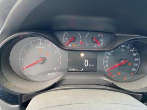Opel Corsa F 1.2 12V 75 Sloopvoertuig (2020, Metallic, Zwart)