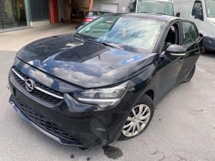 Opel Corsa F 1.2 12V 75 Sloopvoertuig (2020, Metallic, Zwart)