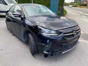 Opel Corsa F 1.2 12V 75 Sloopvoertuig (2020, Metallic, Zwart)
