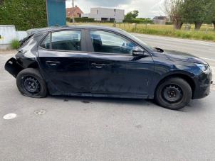 Opel Corsa F 1.2 12V 75 Sloopvoertuig (2020, Metallic, Zwart)