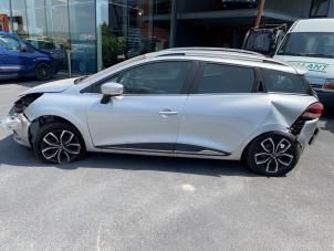 Renault Clio IV Estate/Grandtour 0.9 Energy TCE 90 12V Sloopvoertuig (2020, Metallic, Zilver)