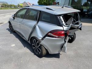 Renault Clio IV Estate/Grandtour 0.9 Energy TCE 90 12V Sloopvoertuig (2020, Metallic, Zilver)