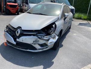 Renault Clio IV Estate/Grandtour 0.9 Energy TCE 90 12V Sloopvoertuig (2020, Metallic, Zilver)