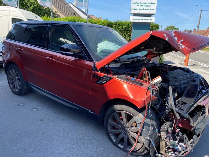 Landrover Range Rover Sport 3.0 SDV6  (Sloop)