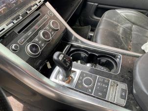 Landrover Range Rover Sport 3.0 SDV6 Sloopvoertuig (2016, Metallic, Zwart)