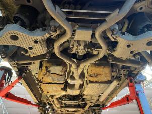 Landrover Range Rover Sport 3.0 SDV6 Sloopvoertuig (2016, Metallic, Zwart)