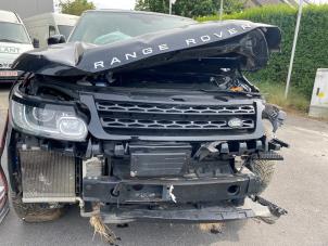 Landrover Range Rover Sport 3.0 SDV6 Sloopvoertuig (2016, Metallic, Zwart)