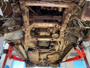 Landrover Range Rover Sport 3.0 SDV6 Sloopvoertuig (2016, Metallic, Zwart)