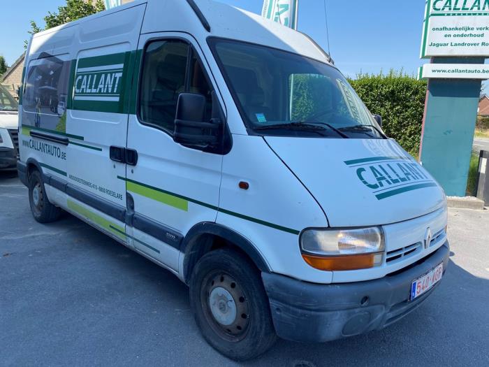 Opel Movano Combi 2.2 DTI  (Sloop)