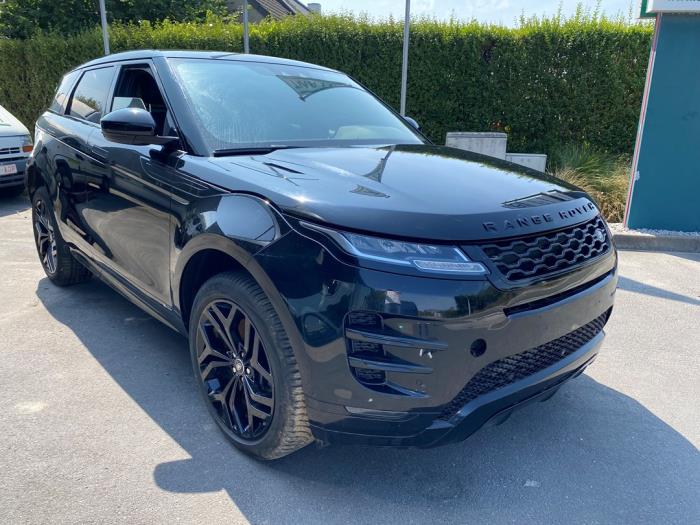 Landrover Evoque  (Sloop)