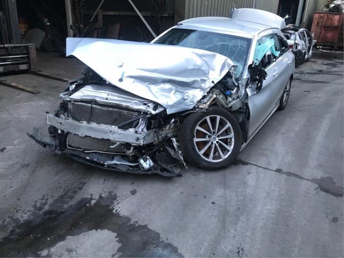 Mercedes C Estate C-180 BlueTEC, C-180 d 1.6 16V Sloopvoertuig (2017)