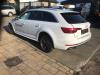Audi A4 Avant 2.0 TDI Ultra 16V Sloopvoertuig (2017, Wit)