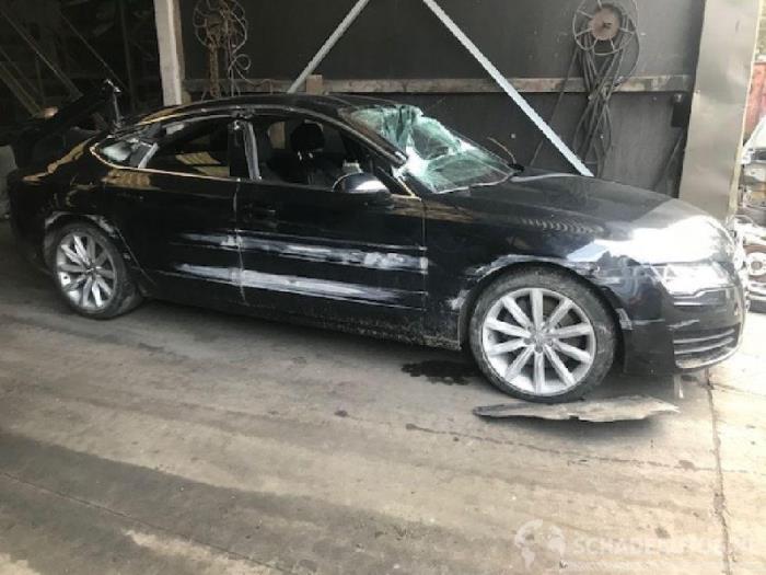 Audi A7 Sportback 3.0 TDI V6 24V Quattro Sloopvoertuig (2012, Zwart)