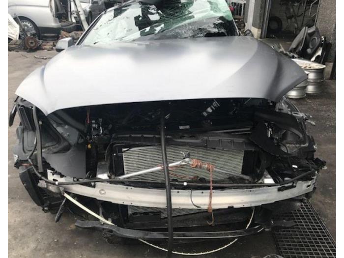 BMW 6 serie Gran Coupe 640d 24V Sloopvoertuig (2016, SONDERLACKIERUNG)