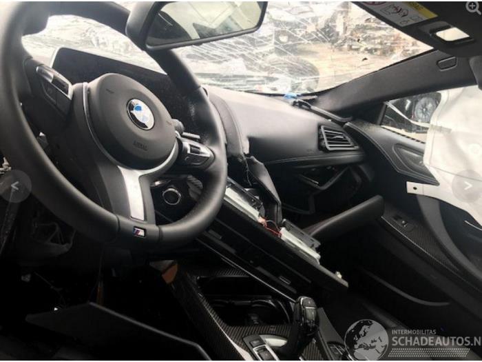 BMW 6 serie Gran Coupe 640d 24V Sloopvoertuig (2016, SONDERLACKIERUNG)