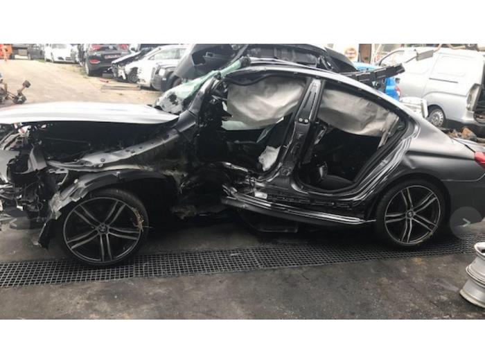 BMW 6 serie Gran Coupe 640d 24V Sloopvoertuig (2016, SONDERLACKIERUNG)