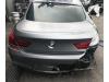 BMW 6 serie Gran Coupe 640d 24V Sloopvoertuig (2016, SONDERLACKIERUNG)