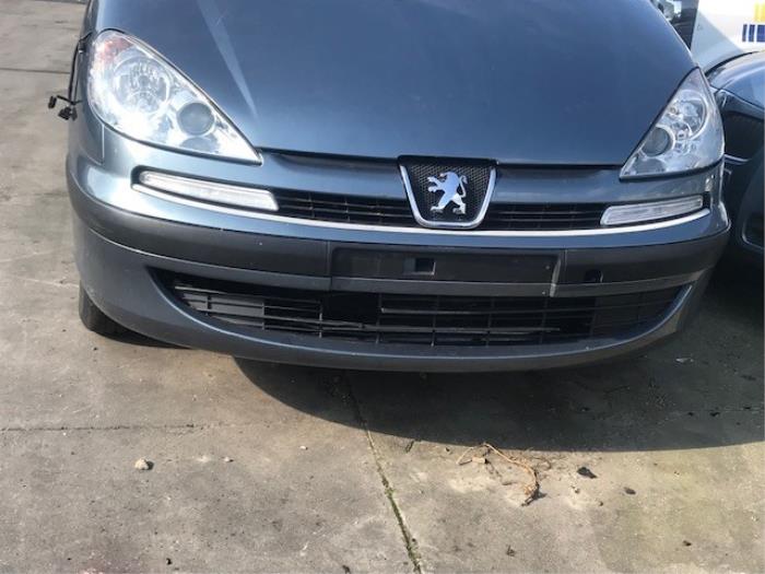 Peugeot 807 2.0 HDi 16V Sloopvoertuig (2006)
