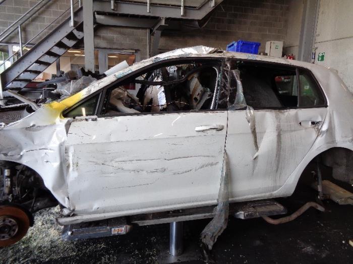 Volkswagen Golf VII 1.6 TDI 16V Sloopvoertuig (2015)