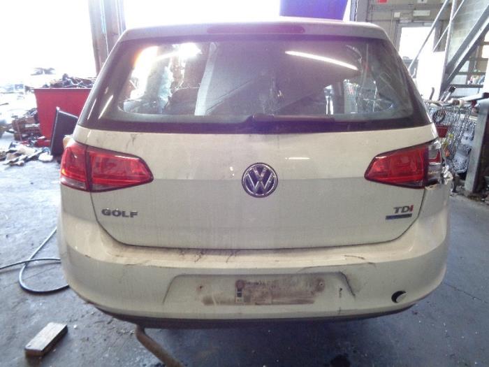 Volkswagen Golf VII 1.6 TDI 16V Sloopvoertuig (2015)