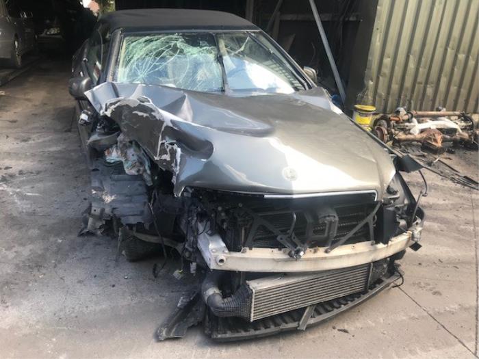 Mercedes E E-220 CDI 16V BlueEfficiency Sloopvoertuig (2010)