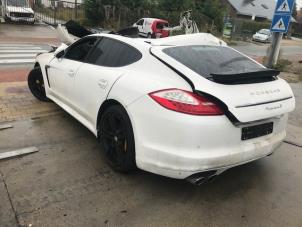 Porsche Panamera 3.6 V6 24V Sloopvoertuig (2010, Wit)