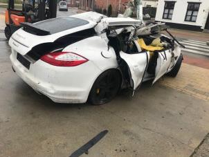 Porsche Panamera 3.6 V6 24V Sloopvoertuig (2010, Wit)