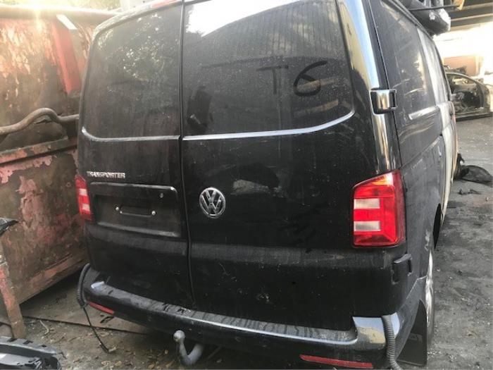 Volkswagen Transporter T6 2.0 TDI 204 Sloopvoertuig (2018)