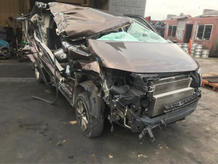 Volkswagen Transporter T6 2.0 TDI 150 Sloopvoertuig (2016, Bruin)