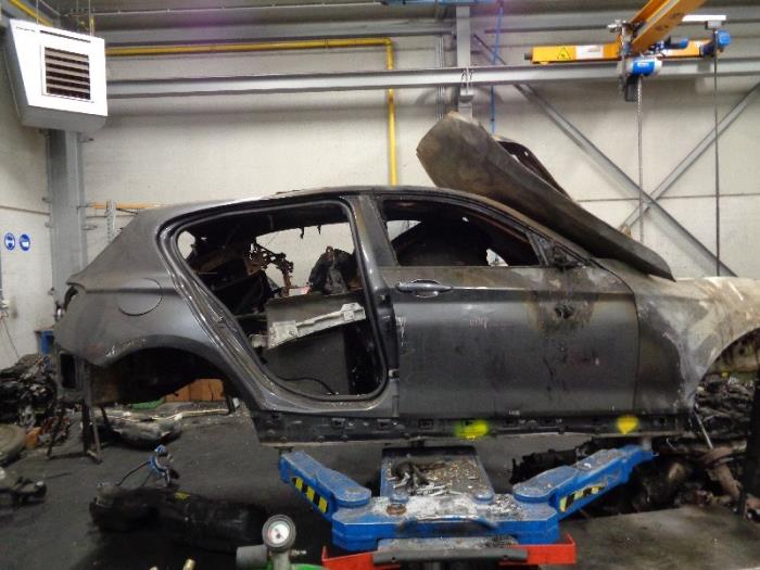 BMW 1 serie M135i 3.0 24V Sloopvoertuig (2016)