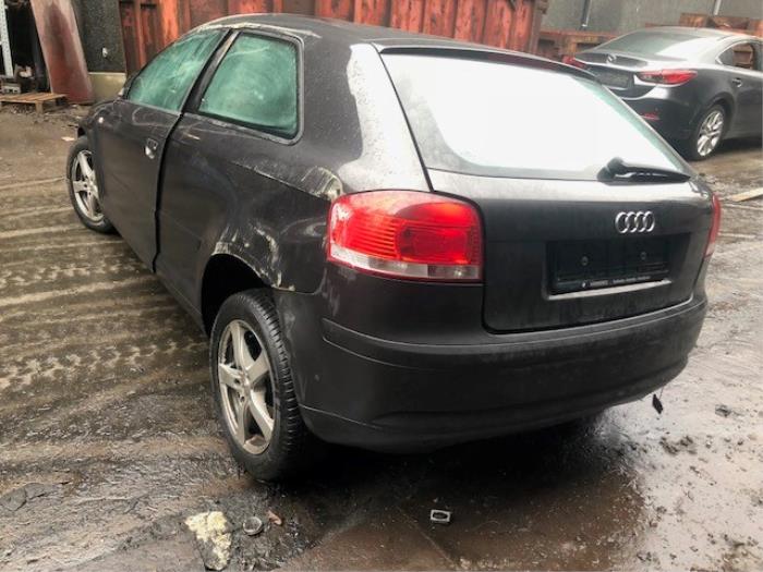 Audi A3 1.9 TDI Sloopvoertuig (2007)