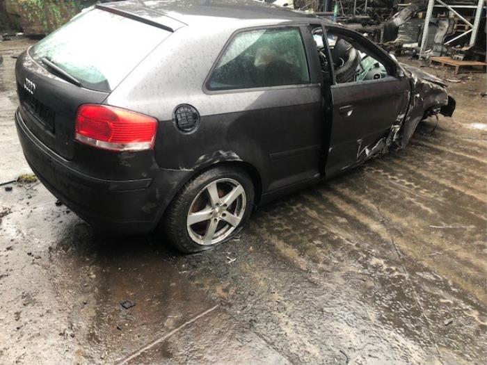 Audi A3 1.9 TDI Sloopvoertuig (2007)
