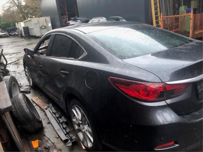 Mazda 6 2.2 SkyActiv-D 150 16V Sloopvoertuig (2013)