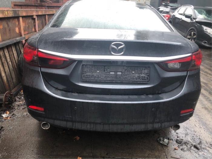 Mazda 6 2.2 SkyActiv-D 150 16V Sloopvoertuig (2013)